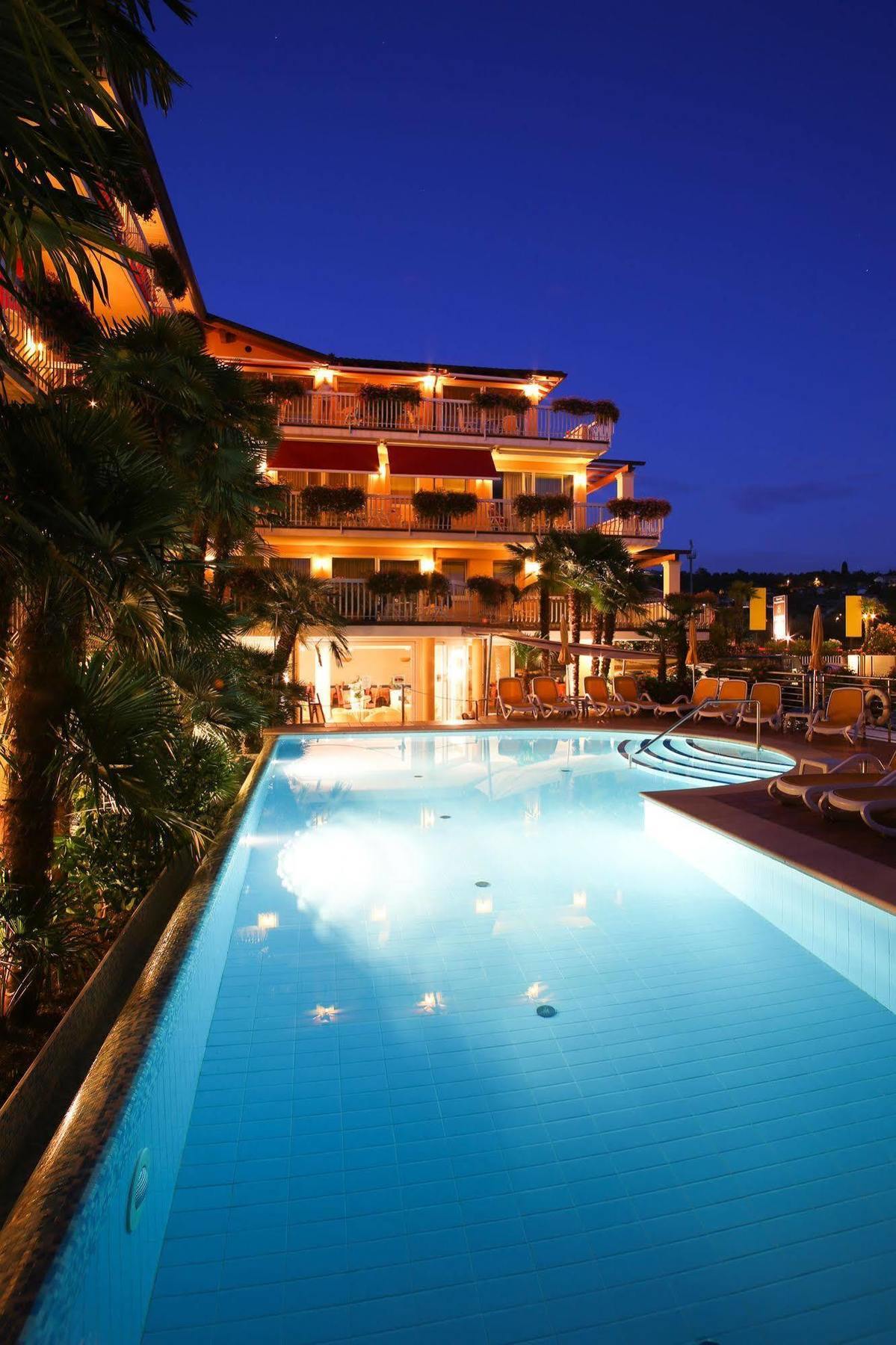 Hotel Capri Bardolino 3S Экстерьер фото